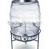 High Quality Mason Jar Dispenser With Tap thumbnail-2