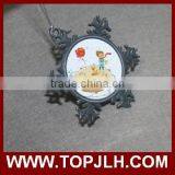 Print Your Own Picture Thermal Snowflake Decoration for Party thumbnail-3