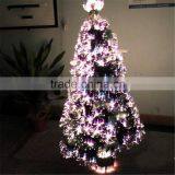 SJ20170044 Hot Sale Artificial LED Lighted Tree Fake Cherry Tree for Night thumbnail-2