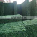 2017 Hot Sale UV Anti and Fireproof Wooden Fence Decor thumbnail-1