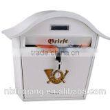 FQ-103 Classic Style Wholesale Mailbox,handmade Mailboxes,antique Mailbox,handmade Mailboxes thumbnail-2