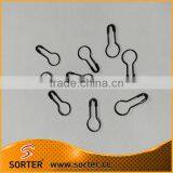 Customized Colorful Decor Pear Shape Safety Pin for Name Tag thumbnail-3