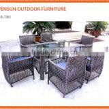 Promotional Modern Dining Set Dining Table and Chair thumbnail-1
