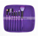 7pcs Cruelty Free Makeup Brushes/Bamboo Handle Makeup Brushes/Custom Logo Make up Brushes thumbnail-4