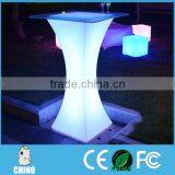 Rechargeable LED RGB Color Changing LED Table for Pub thumbnail-1