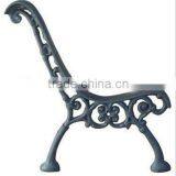 Casting Ductile Iron Park Bench Leg in China,Metal Casting Bench Brackets thumbnail-1