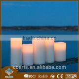 China Fashion Promotional Wax Led Candle thumbnail-1
