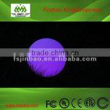 RGB Rechargeable Waterproof Environmental Led Ball thumbnail-1