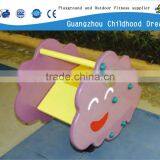 (HD-15810)White Cloud Kids Spring Rider thumbnail-1