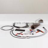 High Heating Efficiency Self Regulating (Energy Saving / PTC) Floor Heating Cable FSR40-2 / FSR40-2CR thumbnail-1