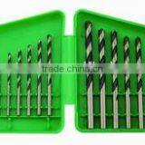13pcs Straight Shank Twist Drill Set thumbnail-1