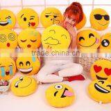 2017 Hot Sell Emoji Bolster Cushion thumbnail-2