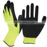 NMSAFETY 13 Gauge Latex Rubber Work Glove thumbnail-1