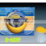 Transparent Pvc Safety Mask thumbnail-1