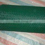 Pvc Coated Hexagonal Wire Netting