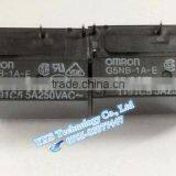 G5NB-1A-E G5NB-1A-E-12VDC G5NB-1A-E-24VDC 4Pin 5A DC12V or DC24V Relay a Normally Open thumbnail-1