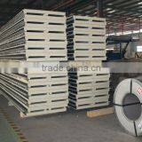pu Sandwich Roof Panels/insulated Roof Panels 50mm/75mm,100mm thumbnail-6