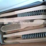 Cheap Price and Good Quality Steel Wire Brush With Wooden Handle thumbnail-6