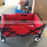 Portable Folding Shopping Cart thumbnail-1