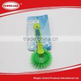 Water Channel Kitchen Plastic Annular Cleaning Brush Concer Brush thumbnail-2