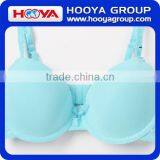 Spandex And Nylon Green Bra Sexy Bra Set Hot Sexy Lady Bra thumbnail-1