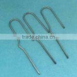Galvanised Drip Line Pegs thumbnail-3