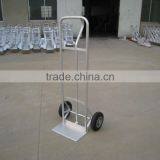 Factory Provide Cheap Aluminum Hand Trolley Price