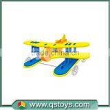 The Best Christmas Gift Diy Puzzie Electric Car for Kids thumbnail-1