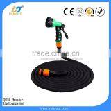 Garden Watering Expandable Hose With Double Latex Core thumbnail-1