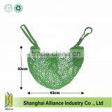 ECO REUSABLE STRING EXPANDABLE MESH BAGS- Hot Item 100% COTTON thumbnail-5