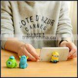 OEM Promotional Figure Shape Plastic Cell Phone Holder for Sale/funny Firgure Plastic Cell Phone Holder for Desk Manufacturer thumbnail-4