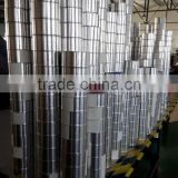 Aluminum Foil Tape, Water Proof Alu Tape With White Paper Liner thumbnail-2