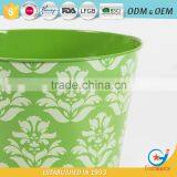 Self Watering Outdoor Planters Outdoor Metal Pots for Plants Garden Plant Pot thumbnail-5