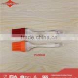 Silicone Kitchen Tools Plastic Handle Silicone Brush thumbnail-1