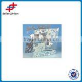 Big Glass Candle Holder