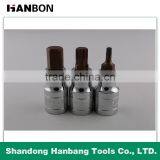 1/2" Drive Bihexagonal Bit Sockets thumbnail-1