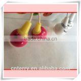Lovely Style Super Bass Stereo Earphone thumbnail-1