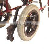 Lightweight Manual Aluminum Disabled Baby Wheelchair for Cerebral Palsy Children Child Power Wheelchair thumbnail-1