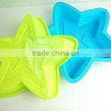 11051 Star Shape Silicone Cake Mold thumbnail-4