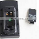 Thermometer & Digital Indoor Hygrometer & Weather Forcast & Clock. thumbnail-2