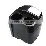 Car Garbage Box Drink Holder Storage Box thumbnail-1