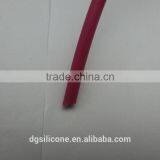 No Smell Soft Food Grade Medical Silicone Hose /Medical Silicone Pipe/Medical Silicone Tube thumbnail-2