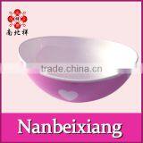Egg Shape Wholesale Plastic Containers Salad Bowl thumbnail-1