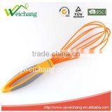 WCJ491 New Design Egg Whisk Silicone Wire Whisk, Egg Frother, Milk & Egg Beater Blender Hot Sales thumbnail-1