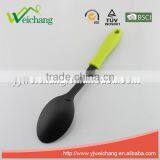 WCR237C Nylon Kitchen Tools Classic Design Nylon Spoon Made in China Yangjiang thumbnail-2