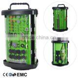 454 Pieces 130W Rotary Tool and Accessories Set With GS/CE/EMC Certification