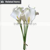 Real Touch Artificial Flower for Christmas Ornament Rose Flower thumbnail-5