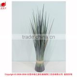 Autumn feeling harvest bamboo grass synthetic grass for indoor and outdoor decoration