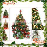 CUSTOMIZED Hot Sale in China Decor Mini Christmas Tree Outdoor Decoraton Artificial Mini Christmas Tree thumbnail-5
