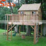 Artificial Tree House Like Container House Luxury in Outdoor thumbnail-1